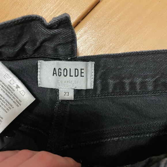 Agolde crossover - Picture 4 of 5